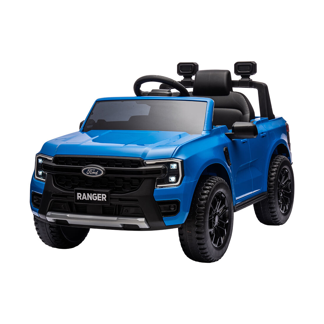 Ford ranger wildtrak ride on car clearance