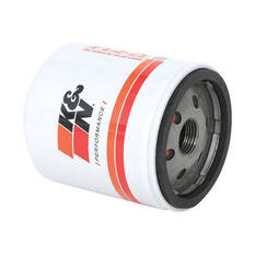 K&N Wrench Off Performance Gold Oil Filter - HP-1002 (Interchangeable with Z418), , scanz_hi-res