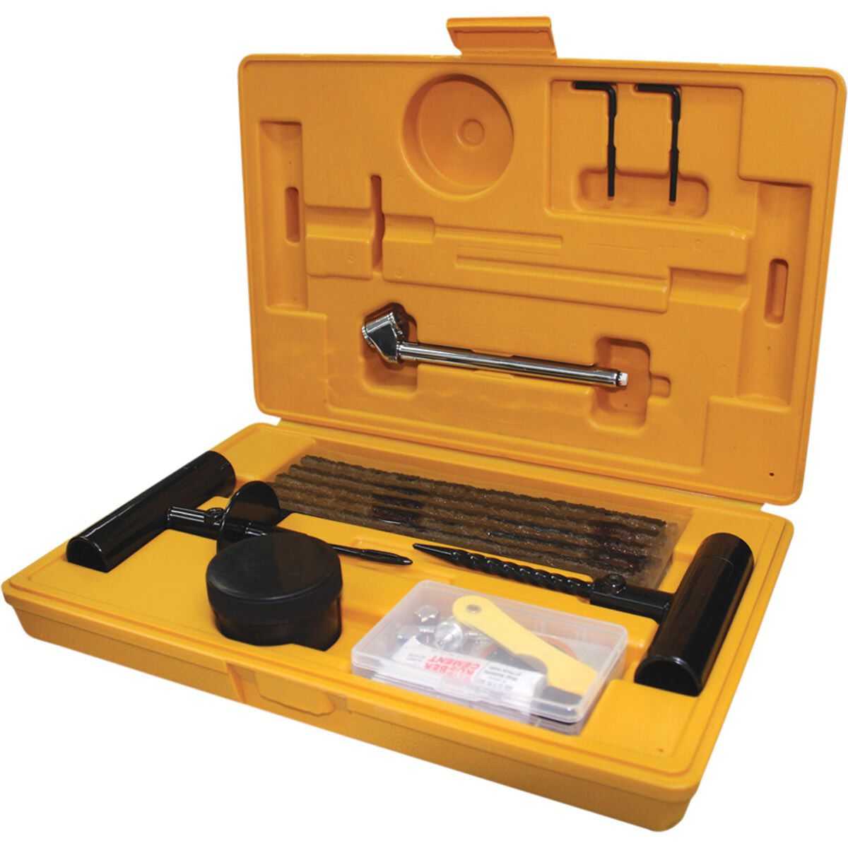 Tyre sales repair accessories
