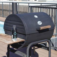 MTN Pro Silver Heat Resistant Spray Paint 400mL, , scanz_hi-res