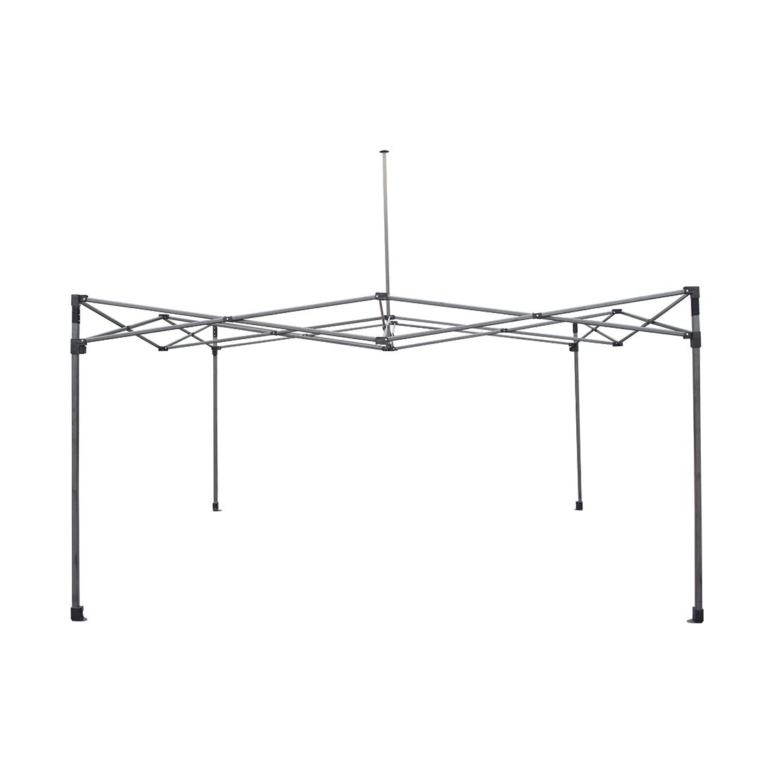 Wanderer Heavy Duty Gazebo 3x3m with Carry Bag, , scanz_hi-res