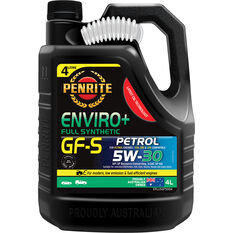 Penrite Enviro+ GF-5 Engine Oil 5W-30 4 Litre, , scanz_hi-res