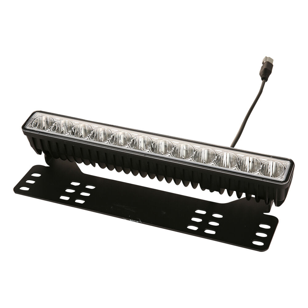 Enduralight LED Driving Light Bar w/ harness & bracket 15" 48W