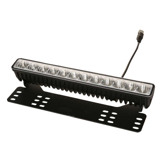 Enduralight LED Driving Light Bar w/ harness & bracket - 15" 48W, , scanz_hi-res