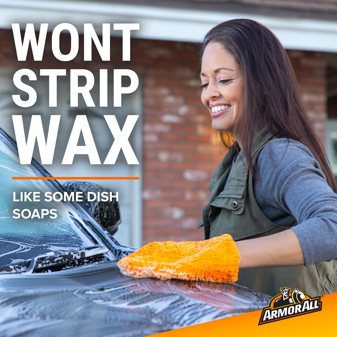 Armor All Super Heavy Duty Wash 1.25 Litre, , scanz_hi-res