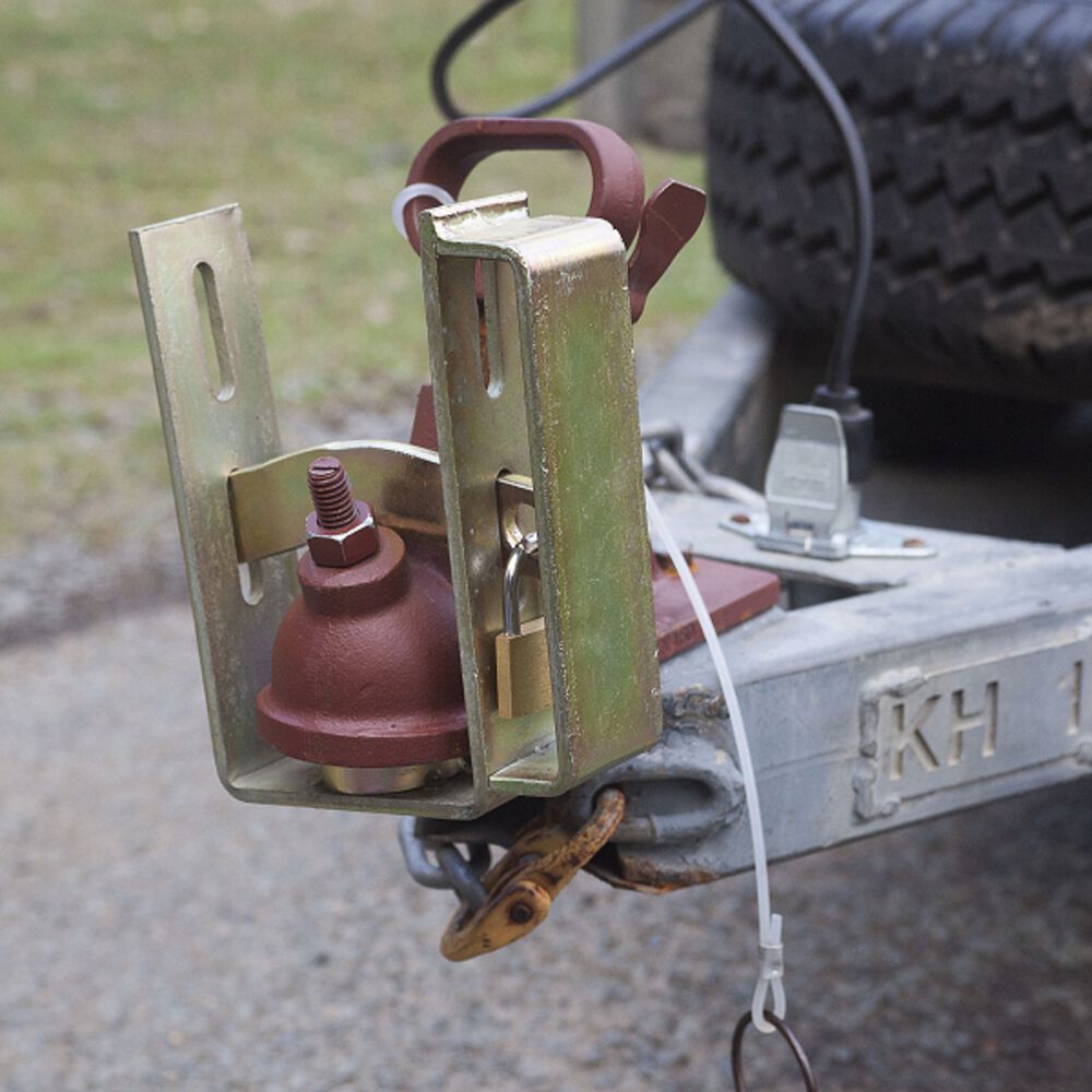 SCA Trailer Coupling Lock Supercheap Auto New Zealand
