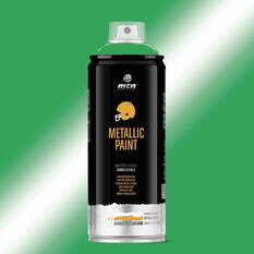 MTN Pro Metallic Green Spray Paint 400mL, , scanz_hi-res