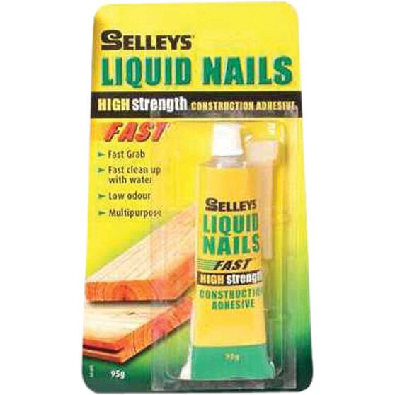 Liquid Nails - Fast, 95g, , scanz_hi-res
