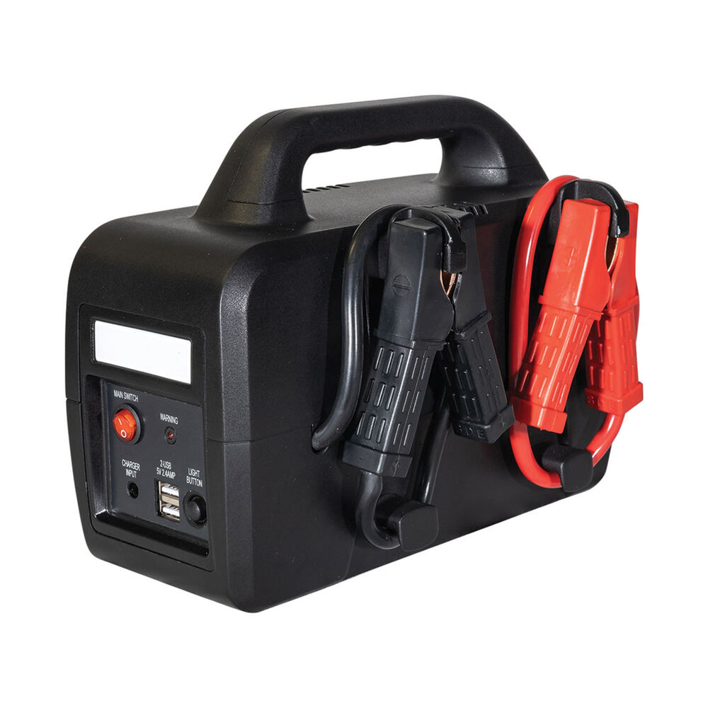 SCA Compact Jump Starter 12V 1200A 6 Cylinder Supercheap Auto New Zealand