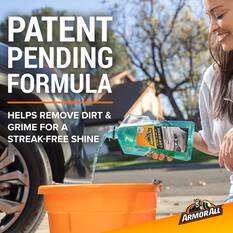 Armor All Ultra Shield Ceramic Car Wash 1 Litre, , scanz_hi-res