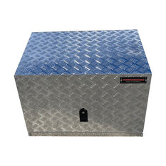 ToolPRO Checkerplate Storage Box, , scanz_hi-res