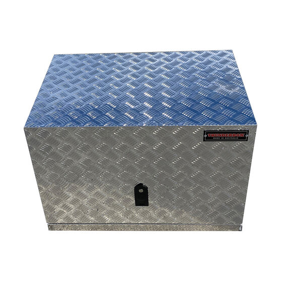 ToolPRO Checkerplate Storage Box, , scanz_hi-res