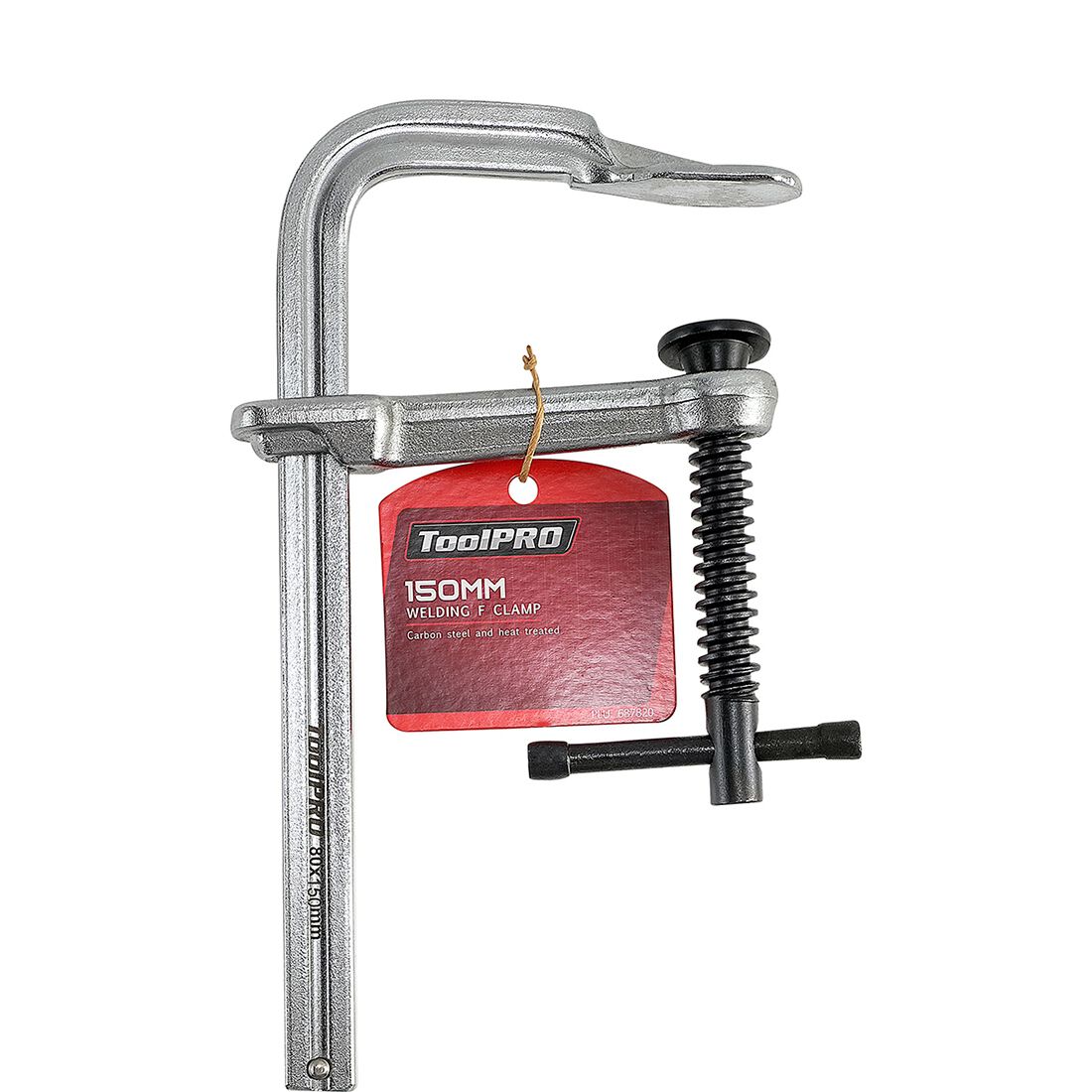 ToolPRO Welding F Clamp 150mm, , scanz_hi-res