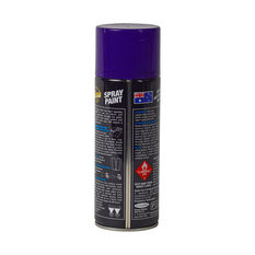 5 Star Enamel Spray Paint Plum Purple 250g, , scanz_hi-res