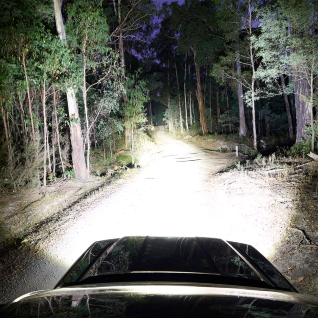 Narva EX2 9in Driving Light Pair, , scanz_hi-res