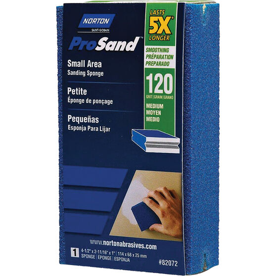 Norton ProSand Sanding Pad, Medium - 1 Pack, , scanz_hi-res