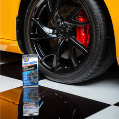 Permatex Wheel Restoration Kit Black, , scanz_hi-res