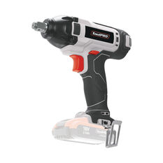 ToolPRO 18V Brushless 1/2" 250Nm Impact Wrench Skin, , scanz_hi-res