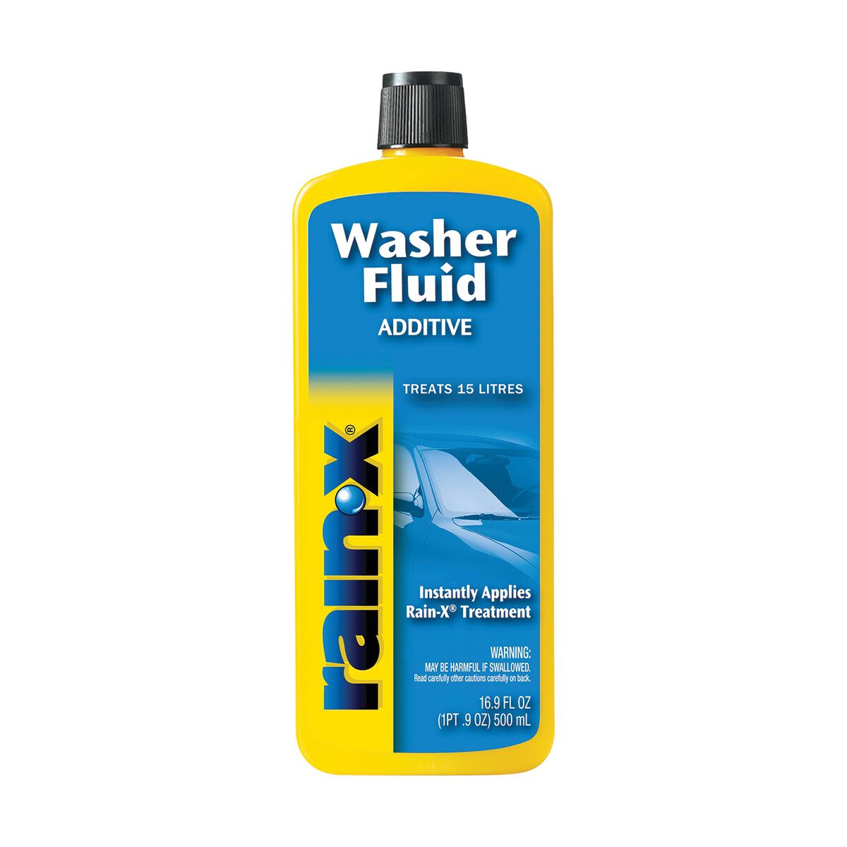 Rain-X Windscreen Washer Additive 500mL, , scanz_hi-res
