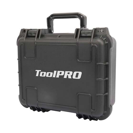 ToolPRO Safe Case Medium Black 345 x 290 x 145mm, , scanz_hi-res
