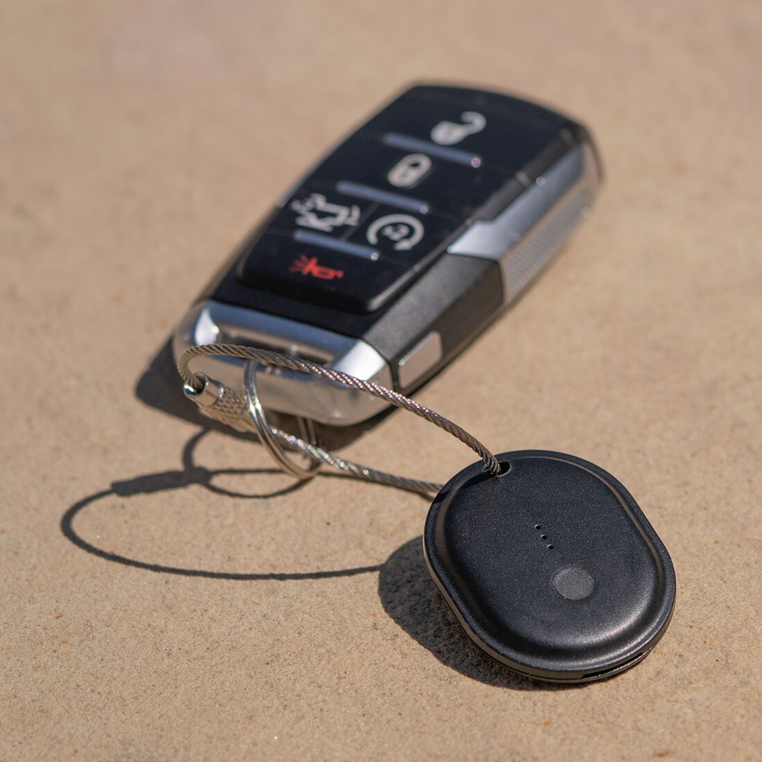 NanoConnect Apple Find My Smart Tag, , scanz_hi-res