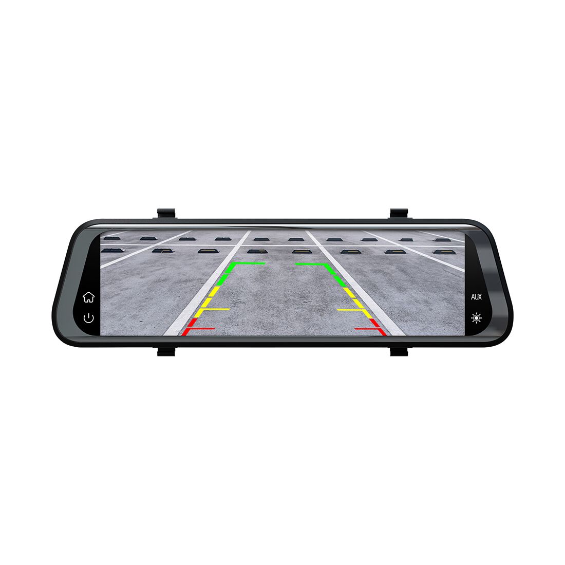 Nanocam+ 9.7" Dual Channel Smart Mirror NC-962MIRDVR, , scanz_hi-res