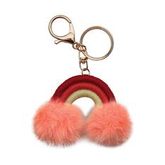 SCA Rainbow Keyring, , scanz_hi-res
