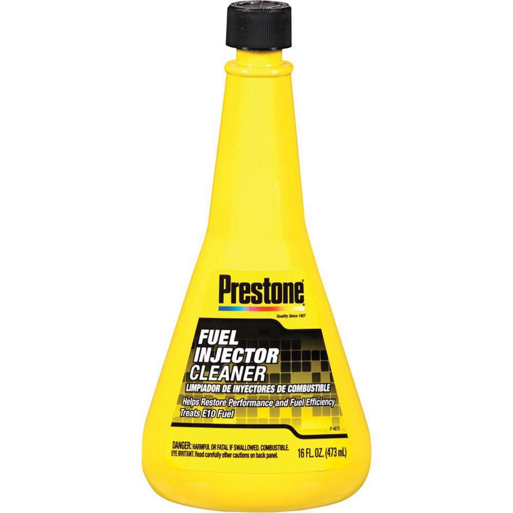 Prestone Injector Cleaner 473mL Supercheap Auto New Zealand
