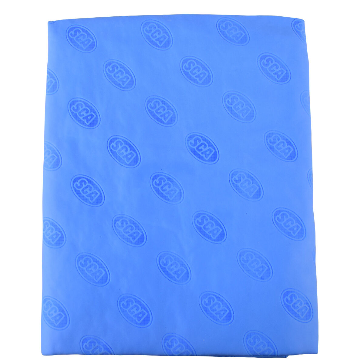 SCA Jumbo Blue Chamois 660 x 440mm, , scanz_hi-res