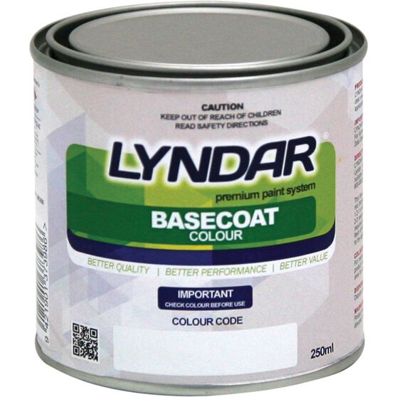 Lyndar Basecoat - 250mL, , scanz_hi-res