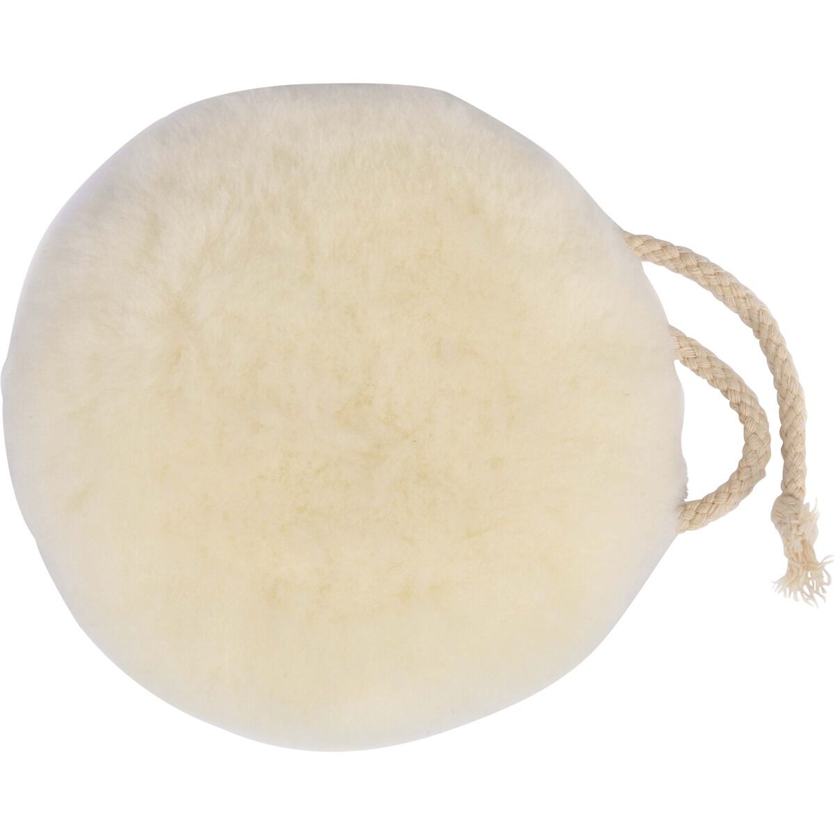 ToolPRO Sheepskin Buff Pad 150mm 6 Inch, , scanz_hi-res