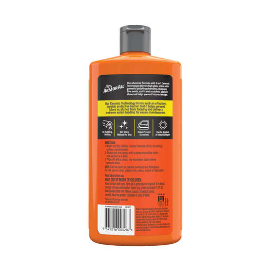 Armor All Ultra Shield Polish & Sealant With 3-in-1 Ceramic 500mL, , scanz_hi-res