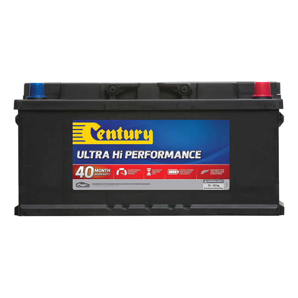 Century Ultra High Performance Battery DIN85LX MF 780CCA Supercheap