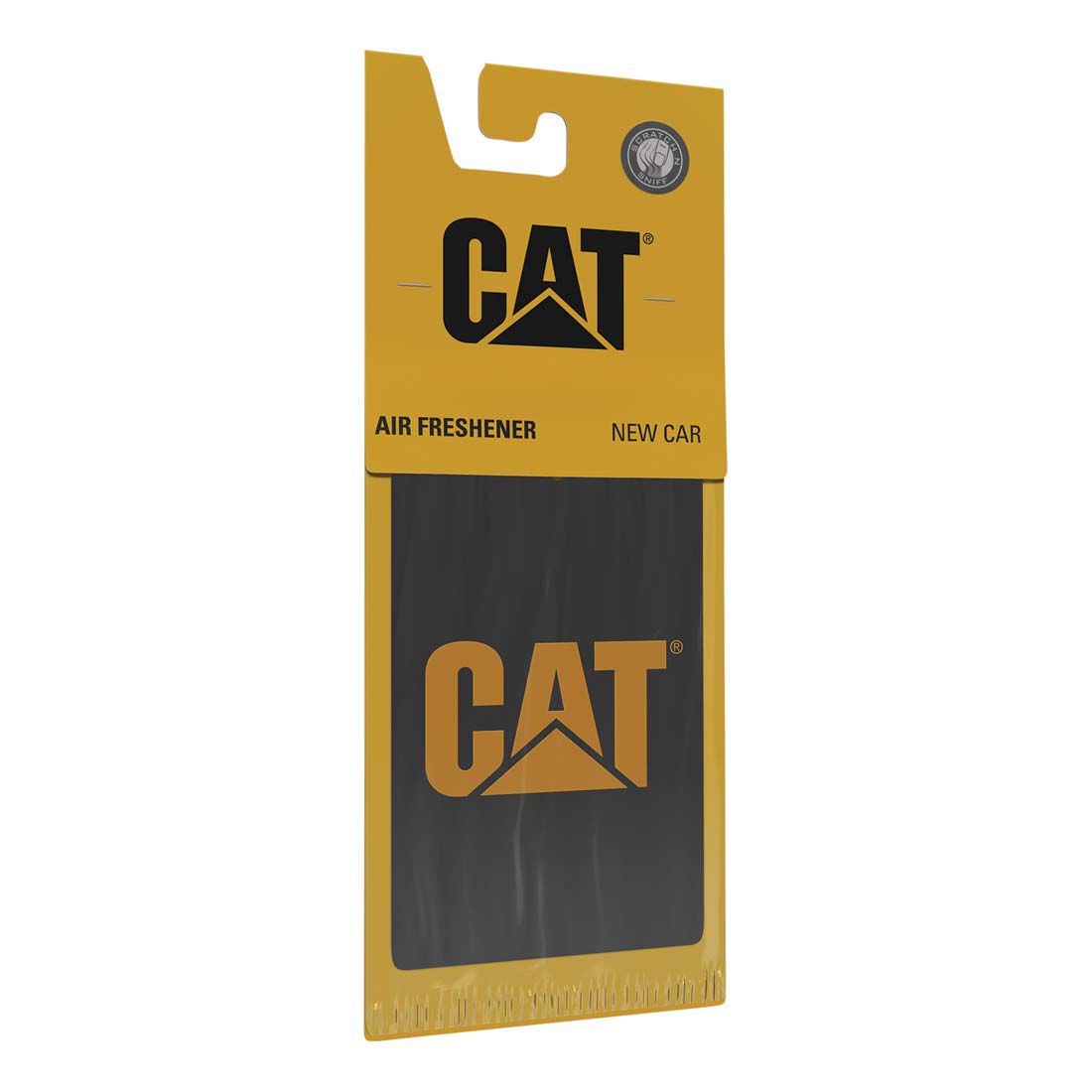 CAT Air Freshener New Car 1 Pack, , scanz_hi-res