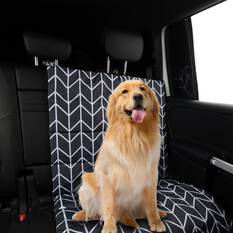 Cabin Crew 2 in 1 Pet Seat Protector Travel Mat 70x125cm, , scanz_hi-res