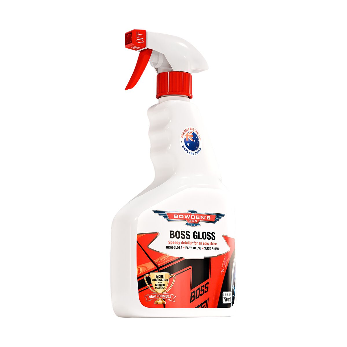 Bowden's Own Boss Gloss V2 770ml, , scanz_hi-res