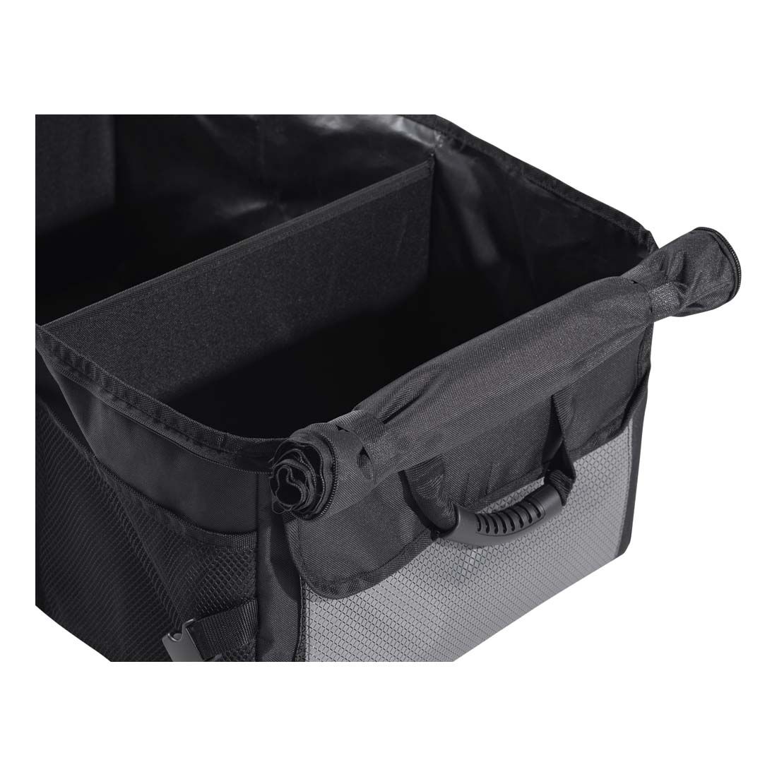 Cabin Crew Repreve Double Boot Organiser Black, , scanz_hi-res