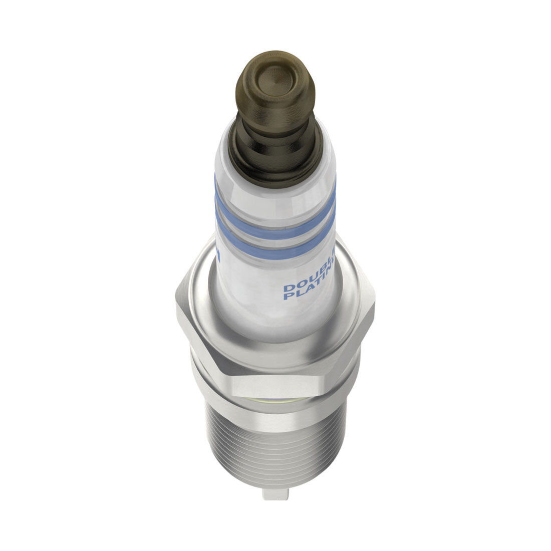 Bosch Suppressed Spark Plug - HR9LPP22Y, , scanz_hi-res
