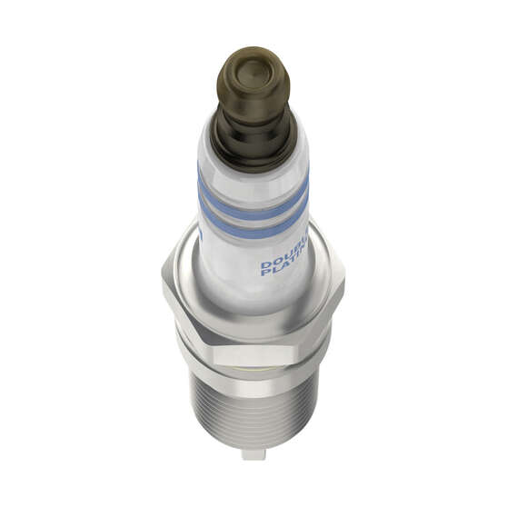 Bosch Suppressed Spark Plug - HR9LPP22Y, , scanz_hi-res