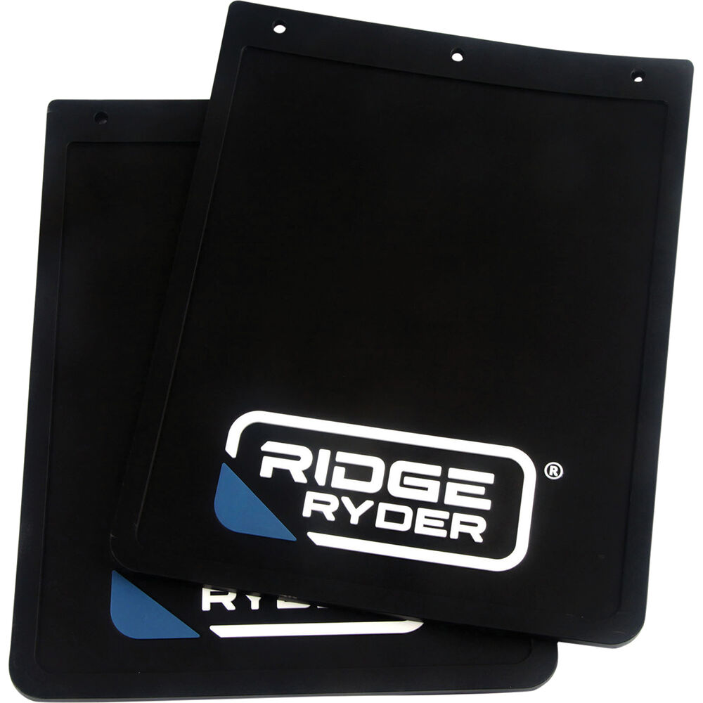 Ridge Ryder 4WD Mud Flaps 280mm x 350mm Supercheap Auto New Zealand