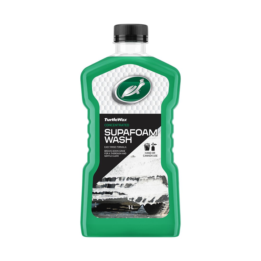 Turtle Wax SupaFoam Wash 1 Litre, , scanz_hi-res