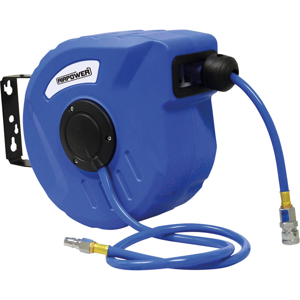 Blackridge Air Hose Reel 10m, Retractable Supercheap Auto New Zealand