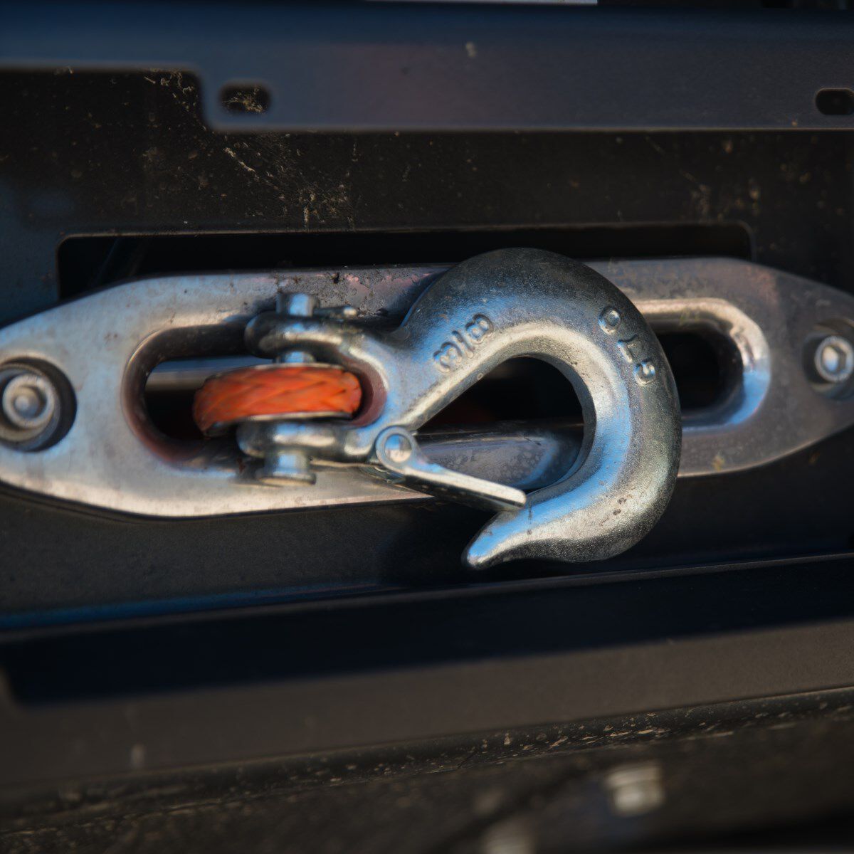 Ridge Ryder Electric Winch 12V 12000lb, , scanz_hi-res