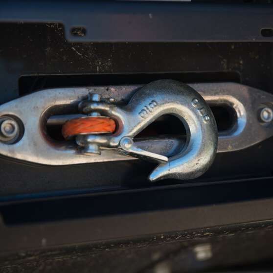 Ridge Ryder Electric Winch 12V 12000lb, , scanz_hi-res