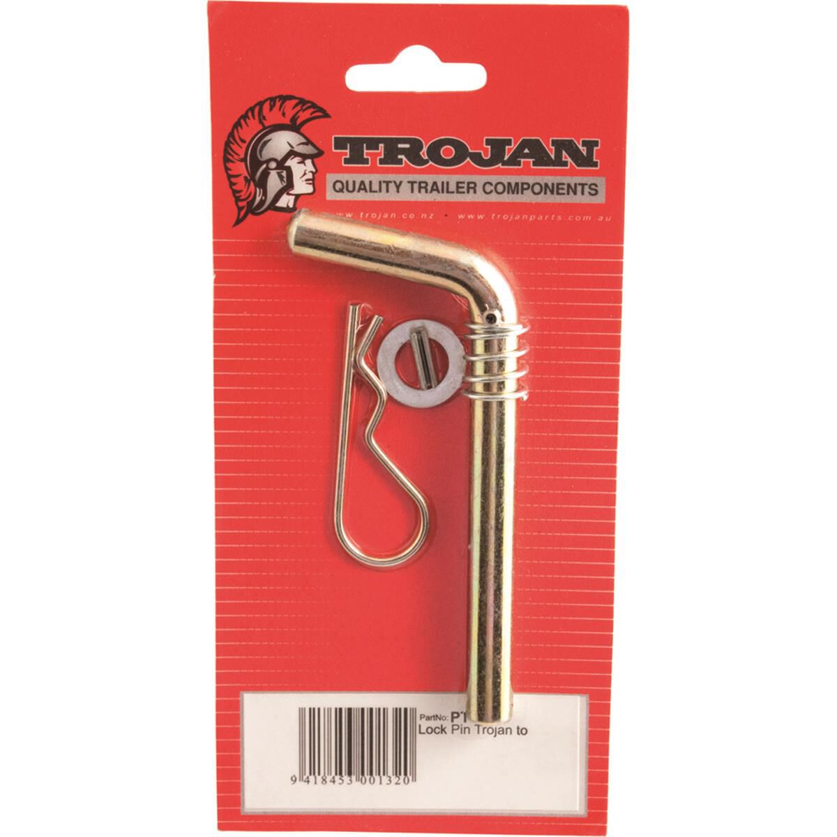 Hitch pin lock online supercheap auto