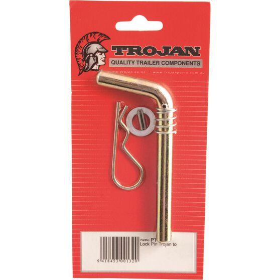Trojan Lock Pin Kit To Suit TC30 - PT1025, , scanz_hi-res