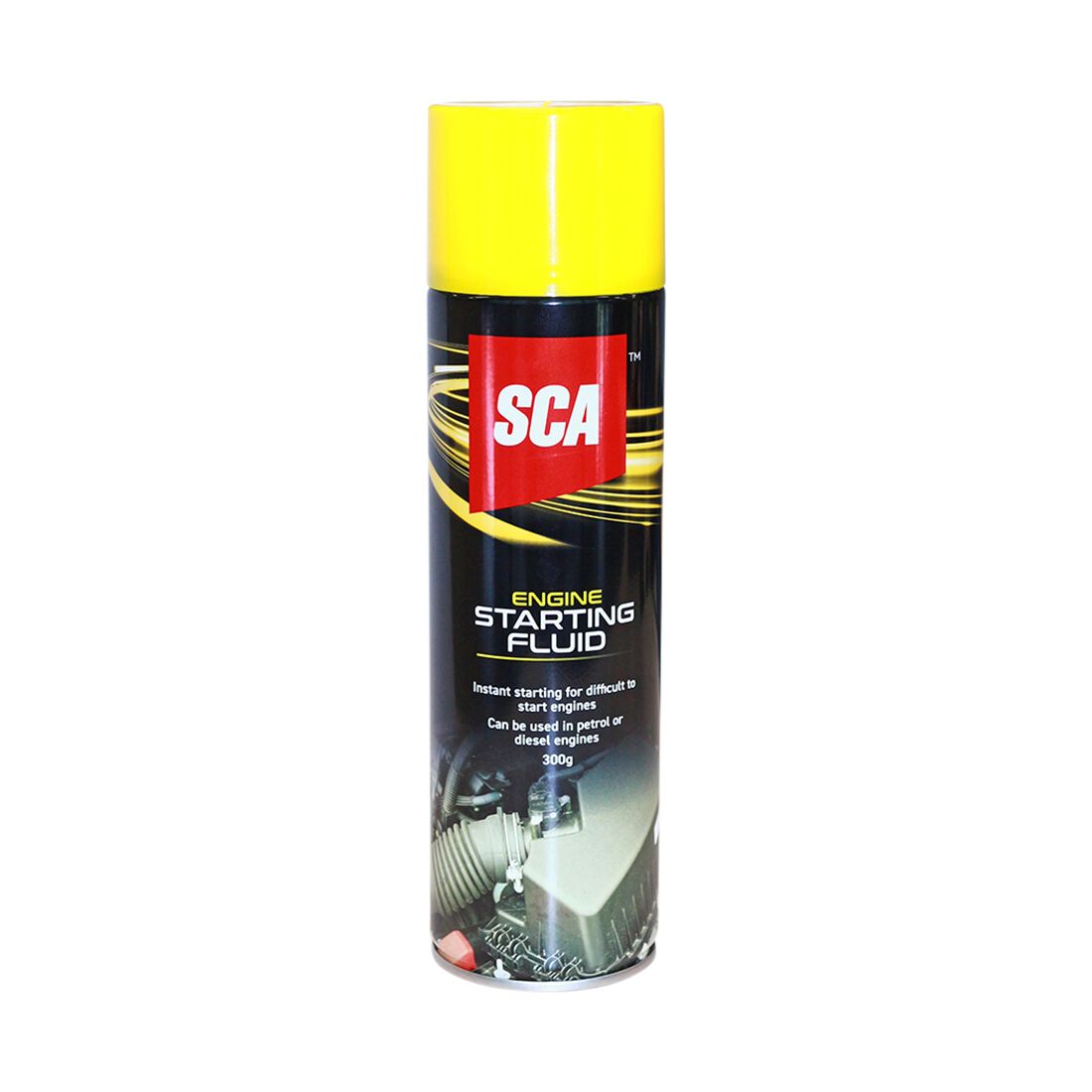 SCA Engine Starting Fluid 300g, , scanz_hi-res