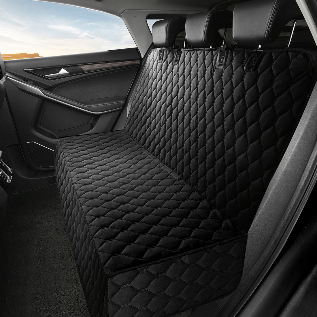 Turtle wax back seat hammock protector discount
