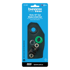 Bynorm Blade and Bolt Set to Suit Victa, , scanz_hi-res