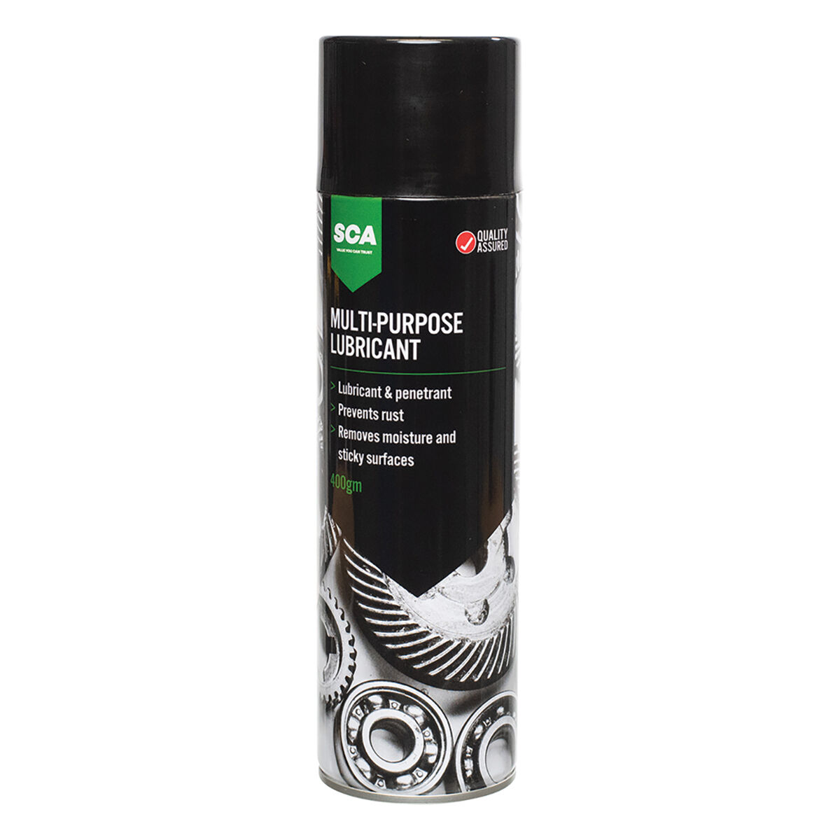 SCA Multi-purpose Lubricant Spray 400g, , scanz_hi-res